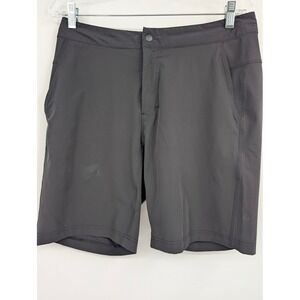 Lululemon Men's Commission Hybrid Shorts‎ Black Chino sz 30